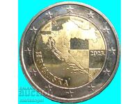 2 Euro 2023 Croatia