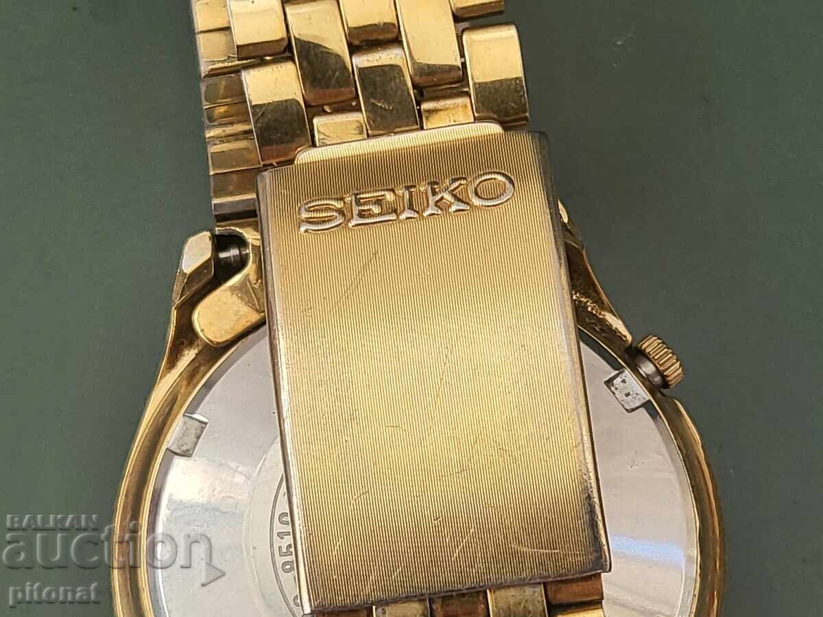 Ceas de colecție SEIKO SEALION M55 6119 8510 - 6