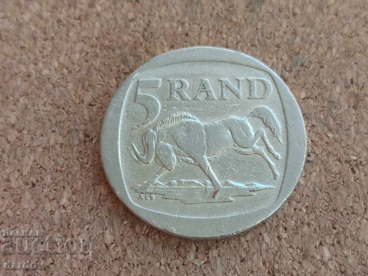 Africa de Sud 5 Rand 1994