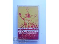 Compilație Love Parade Music Is The Key '99 Casetă audio