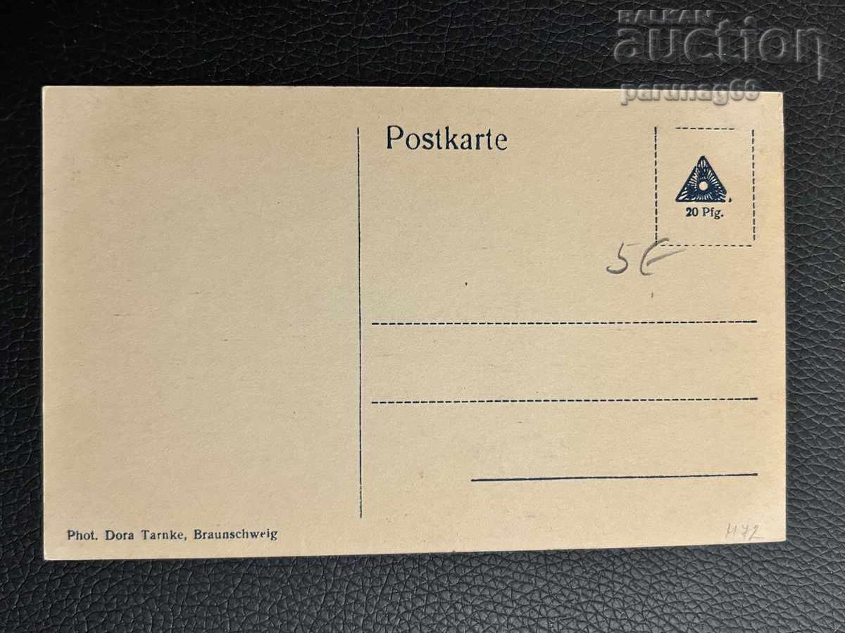 Carte poștală – Germania, 1915, 3 generații Braunschweig-Lüneburg cu preț € 4.00 | 7.82 BGN
