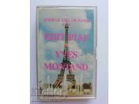 Casetă audio "Sous le ciel de Paris" - Édith Piaf și Yves Montand