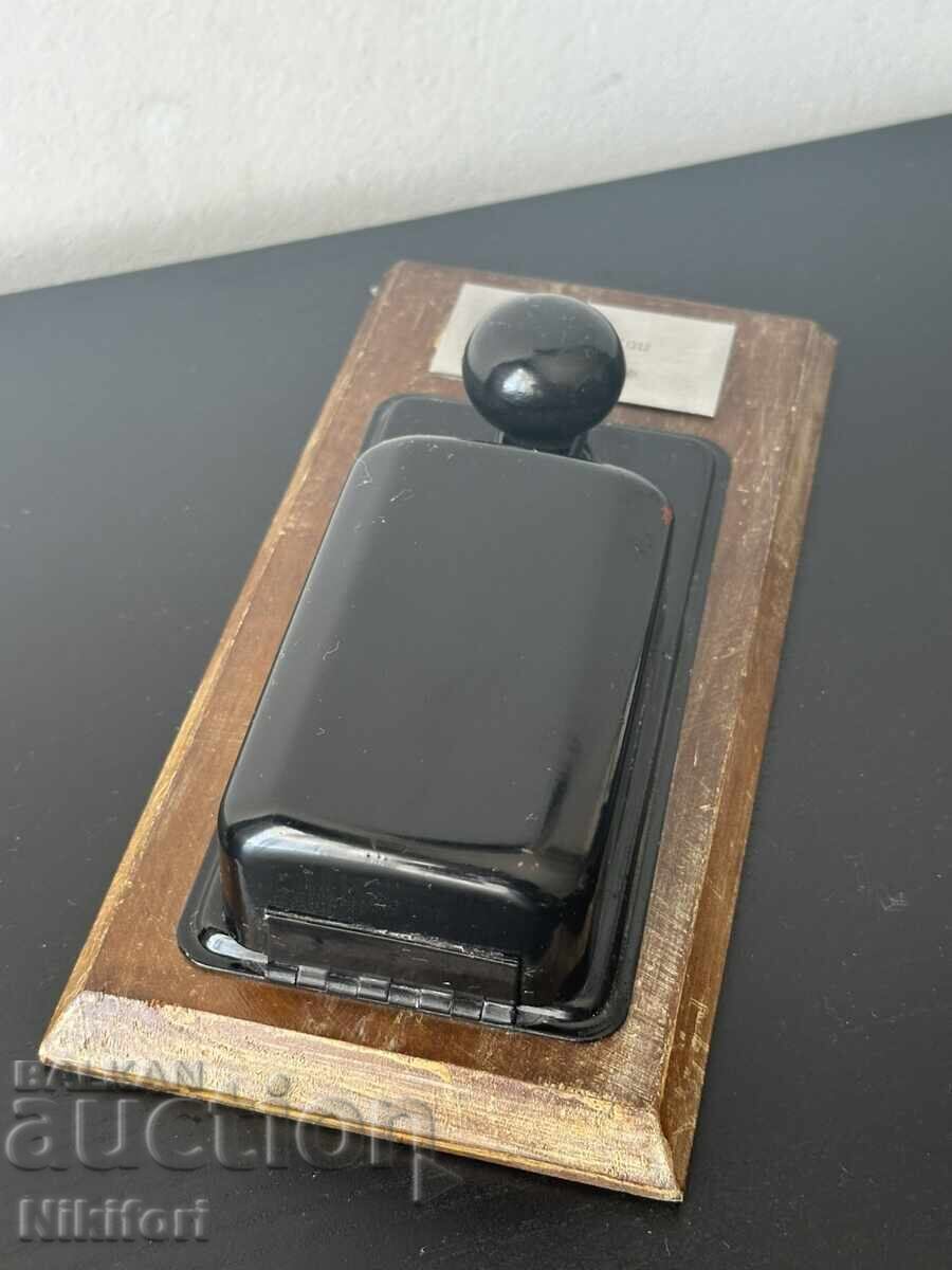 Delivery of Morse Key Pod.26450 Bozhurishte