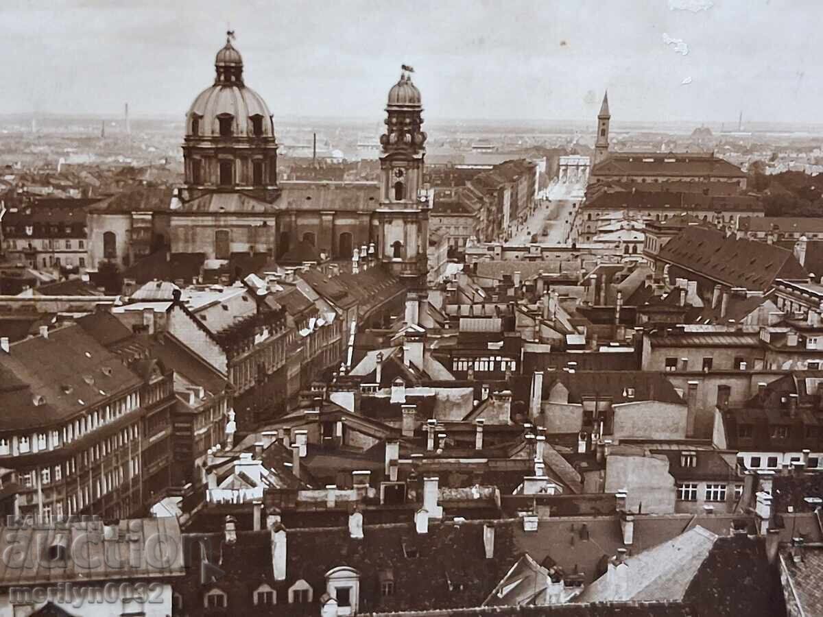 Fotografie carte poștală München 1932 cu preț € 19.94 | 39.00 BGN Fotografie carte poștală München 1932 cu preț € 19.94 | 39.00 BGN