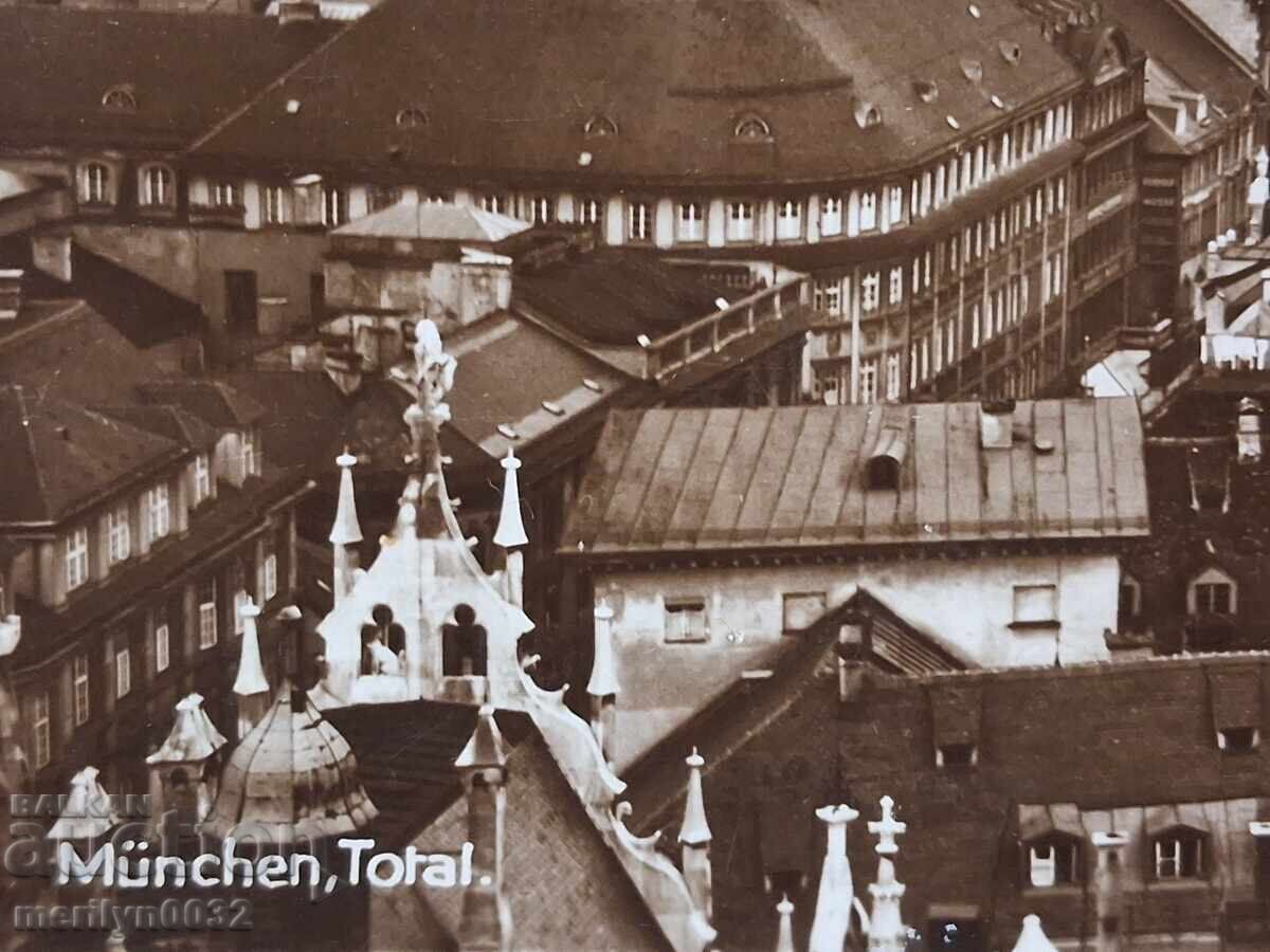 Livrarea Fotografie carte poștală München 1932 Livrarea Fotografie carte poștală München 1932