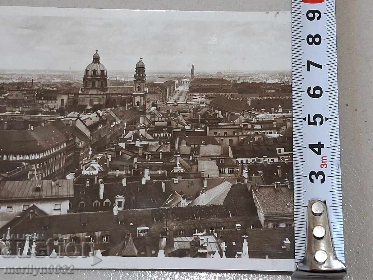 Fotografie carte poștală München 1932 - 7 Fotografie carte poștală München 1932 - 7
