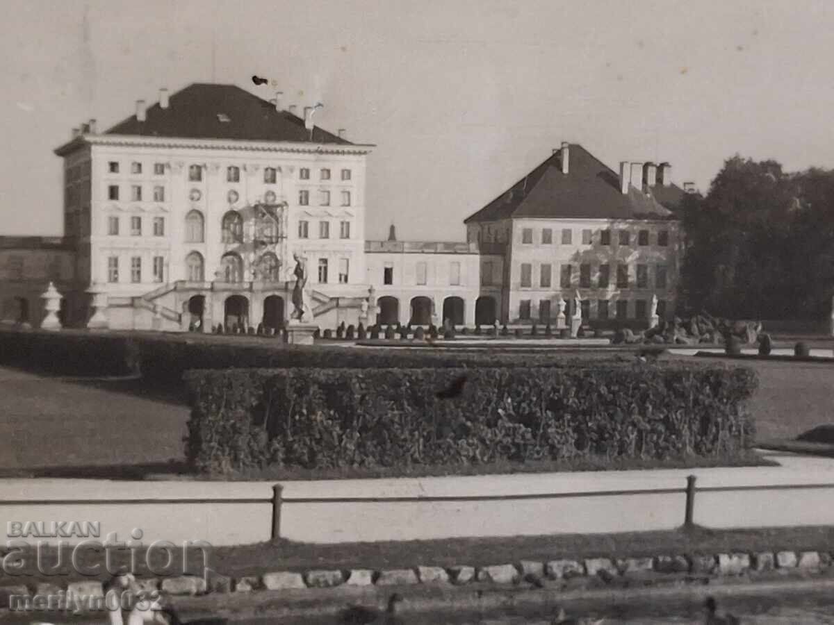 Licitație Fotografie carte poștală München 1934 8g