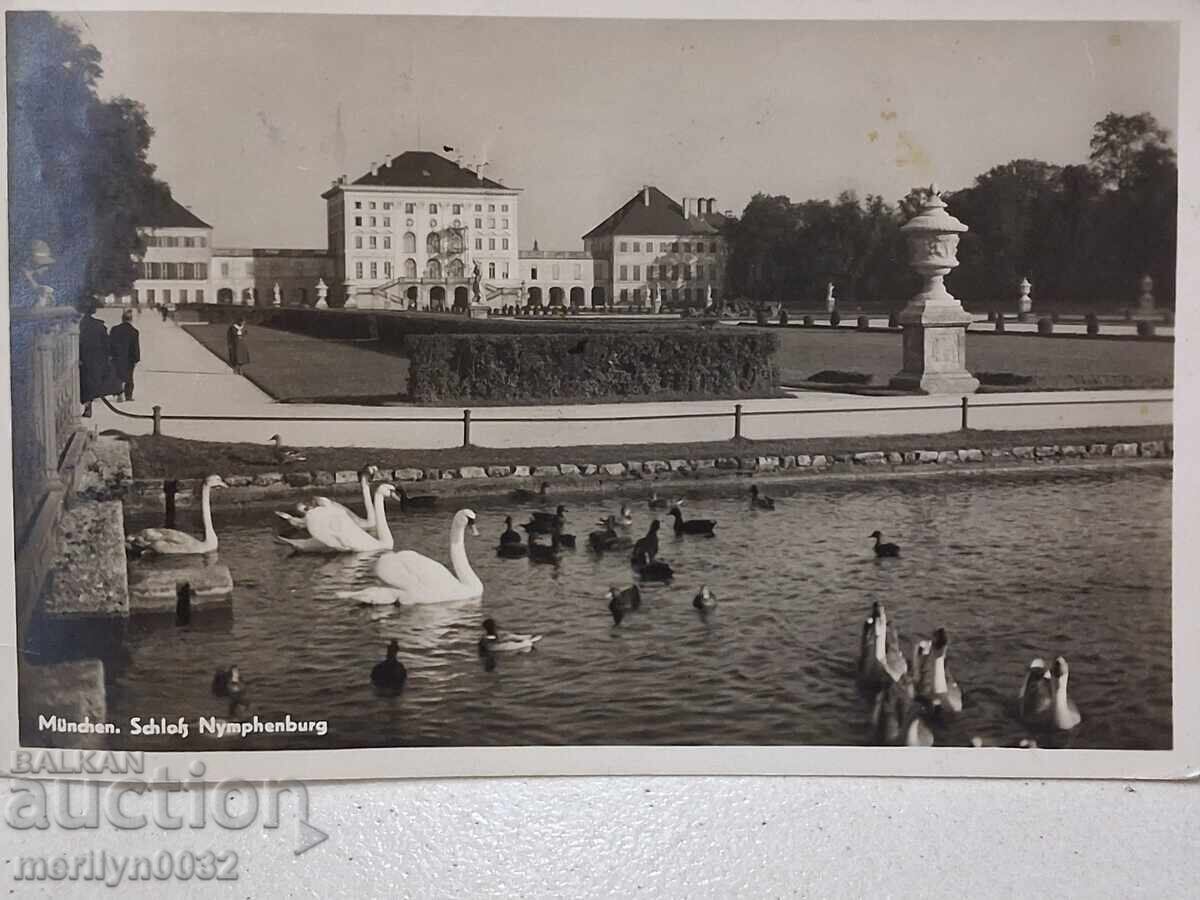 Fotografie carte poștală München 1934 8g - 5
