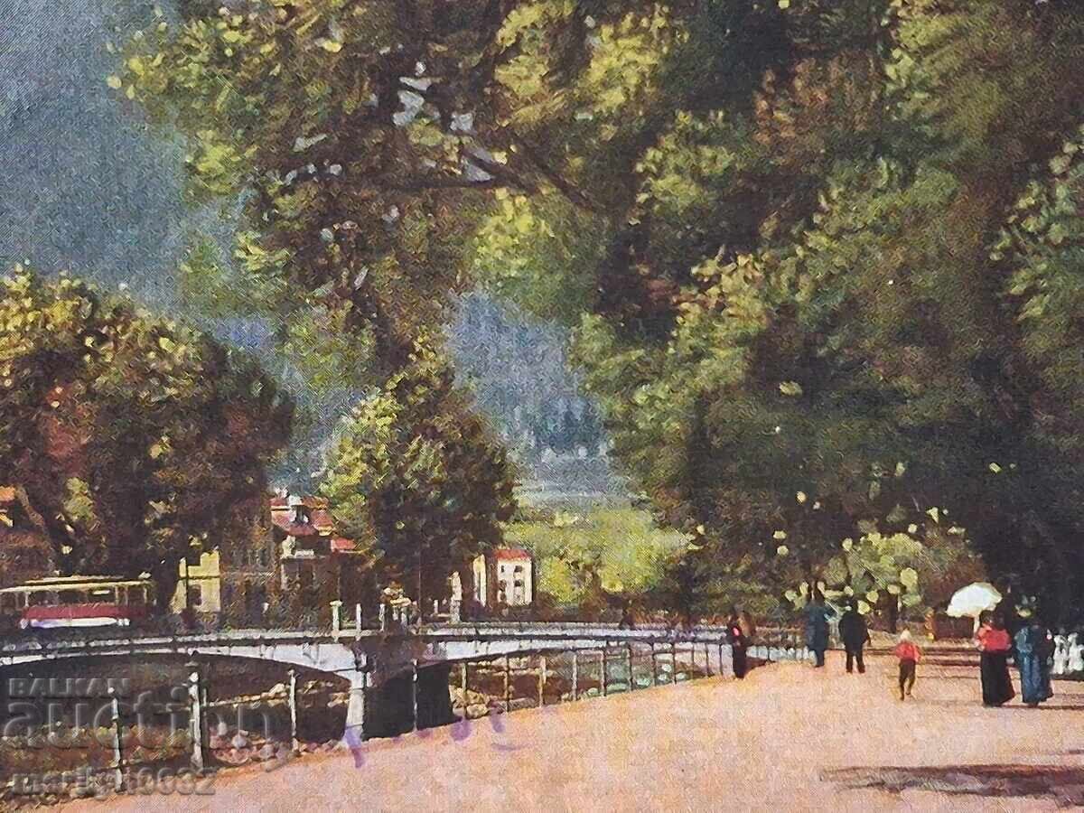 Carte poștală foto München 1909 cu preț € 19.94 | 39.00 BGN