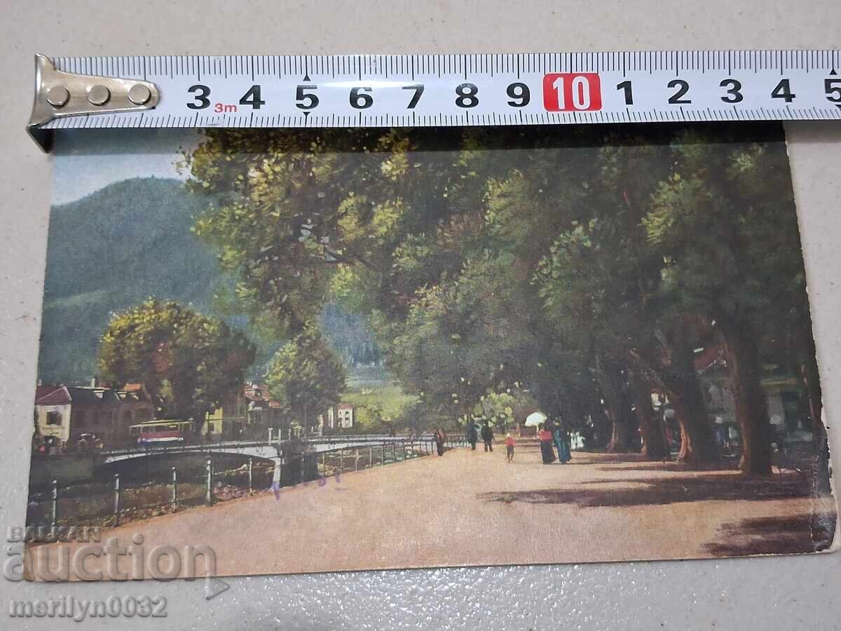 Carte poștală foto München 1909 - 6