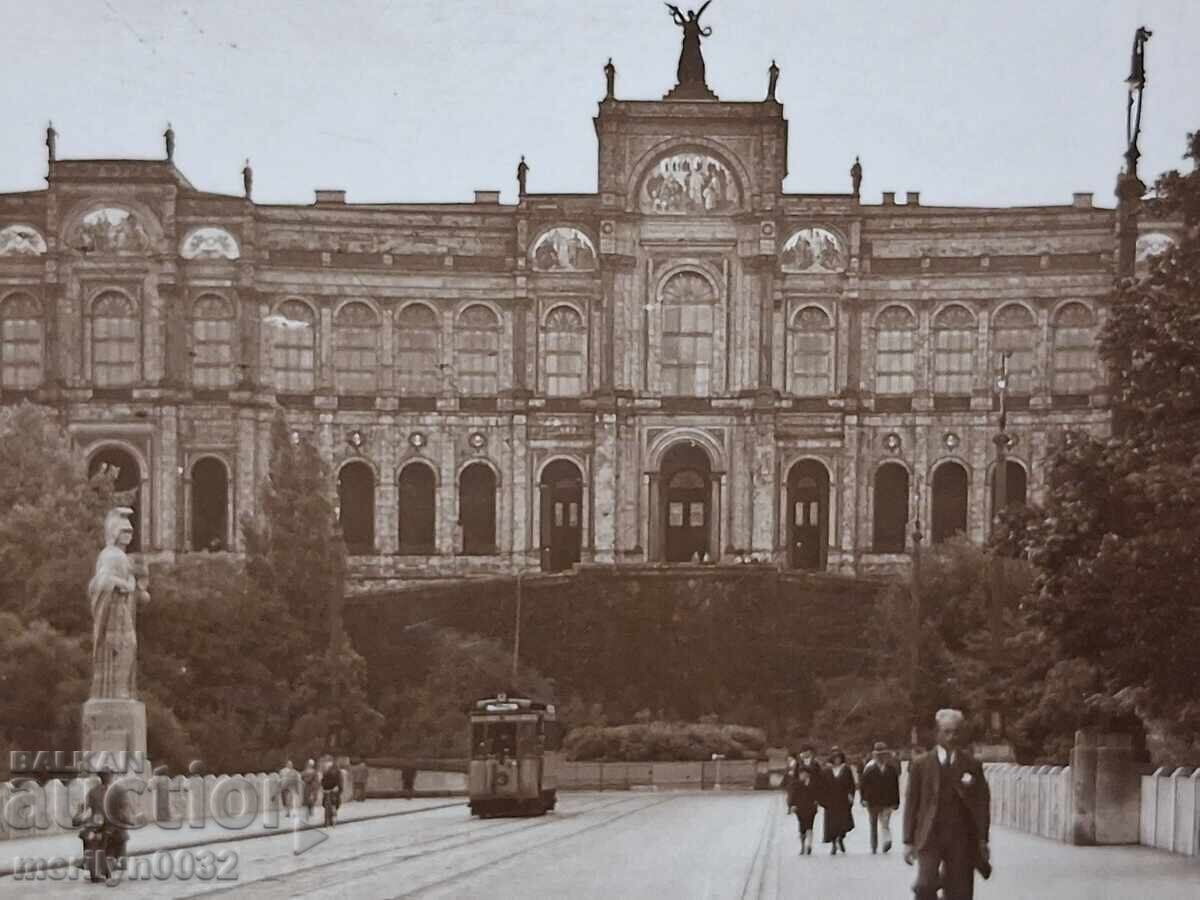 Licitație Carte poștală foto München 1934