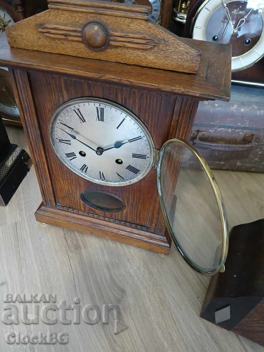 Vintage German Mantel Clock with price € 99.00 | 193.63 BGN Vintage German Mantel Clock with price € 99.00 | 193.63 BGN