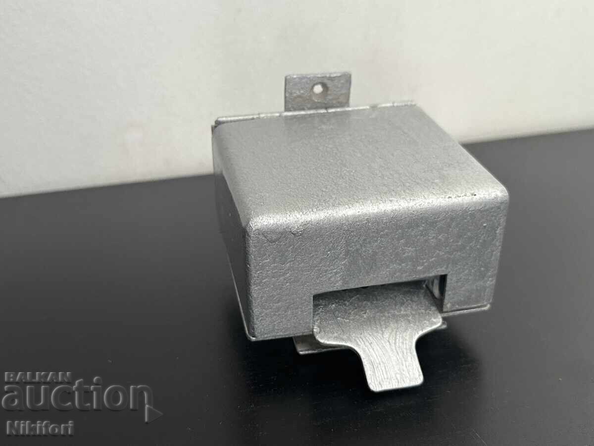 Perforator social pentru taxare automată tramvai Perforator social pentru taxare automată tramvai