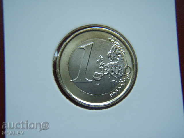 1 Euro 2017 San Marino (1 евро Сан Марино) - Unc (евро) - 6