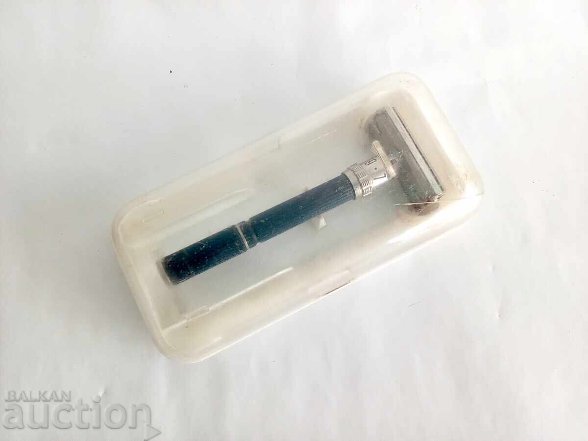 Licitație Aparat de ras de colecție Gillette Super Adjustable