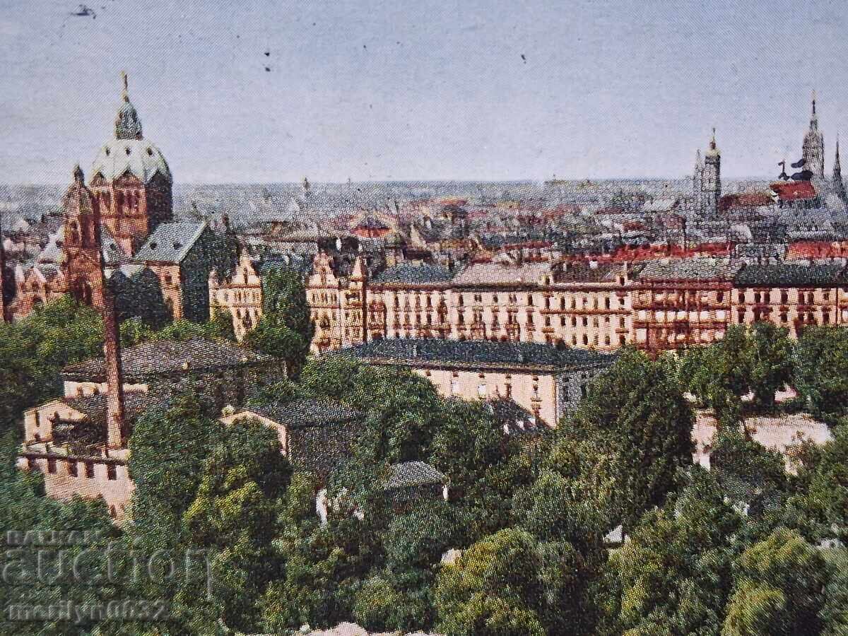 Livrarea Carte poștală foto München 1931
