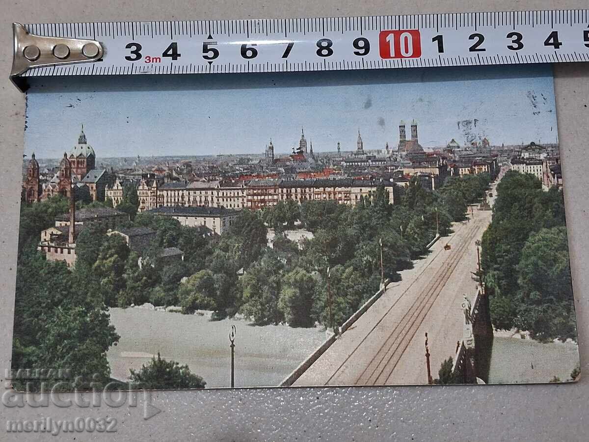 Carte poștală foto München 1931 - 6