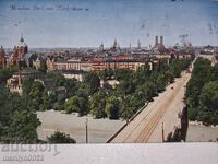 Photo postcard Munich 1931