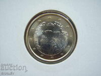 1 Euro 2024 San Marino (1 Euro San Marino) - Unc (euro)