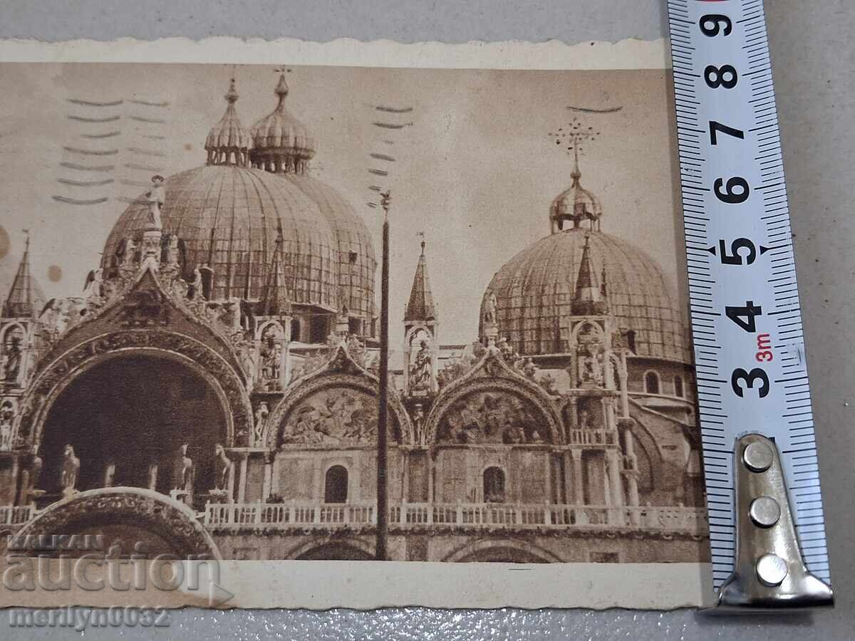 Photo postcard Venice 1934 - 6