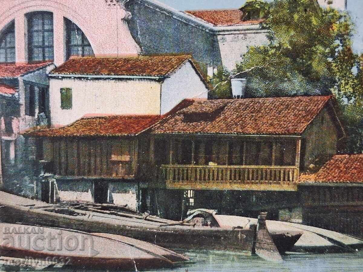 Licitație Carte poștală foto Veneția 1908