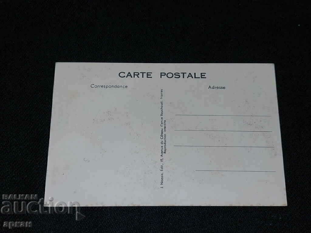 Carduri franceze - o colecție de 60 de desene animate color - 5