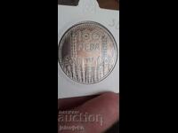 100 BGN 1937