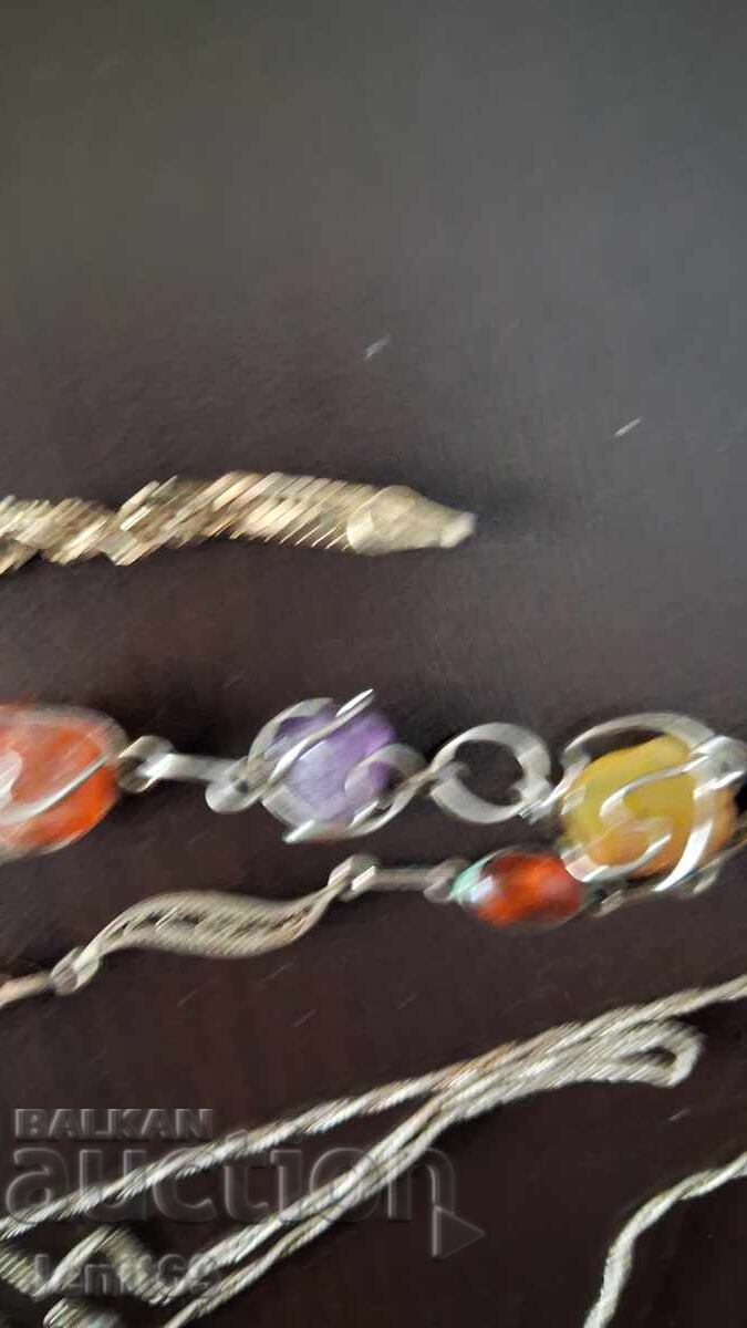 Bijuterii din argint cu preț € 30.00 | 58.68 BGN