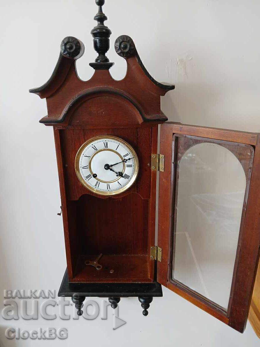 English-inspired wall clock with price € 39.00 | 76.28 BGN English-inspired wall clock with price € 39.00 | 76.28 BGN