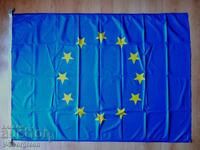 Steag mare UE Uniunea Europeană 140 cm