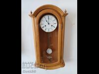 German-style wall regulator (modern reproduction)