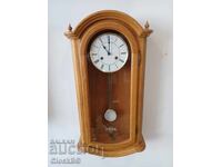 German-style wall regulator (modern reproduction)