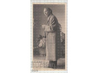 Ilia Beshkov pictor 3 portrete de autor fotografii 12x23.7cm