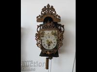 Dutch Stoel clock