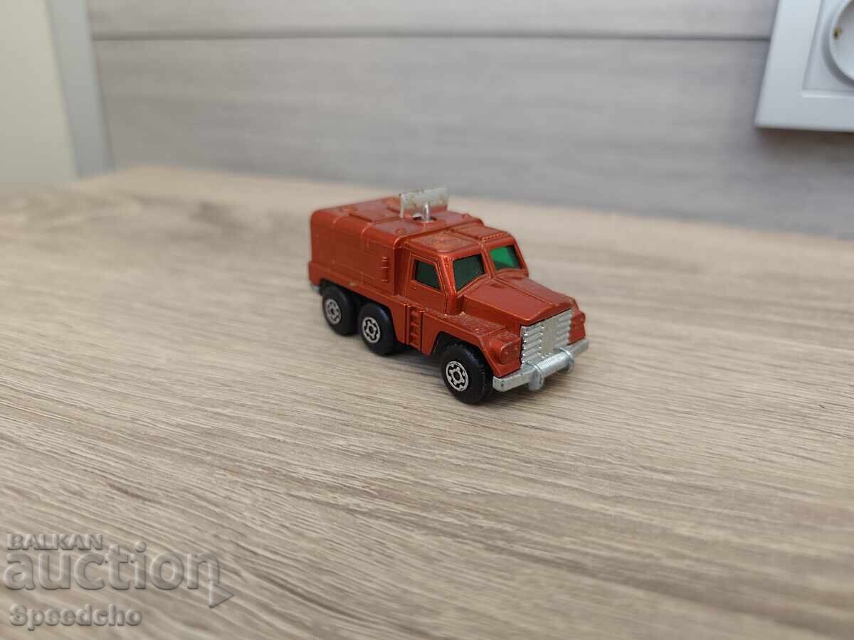 Matchbox englezesc - Badger Matchbox cu preț € 6.19 | 12.11 BGN