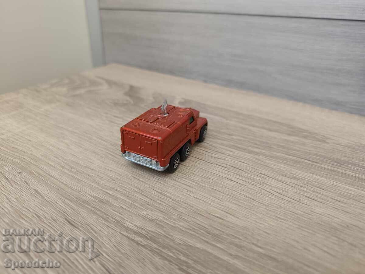 Licitație Matchbox englezesc - Badger Matchbox