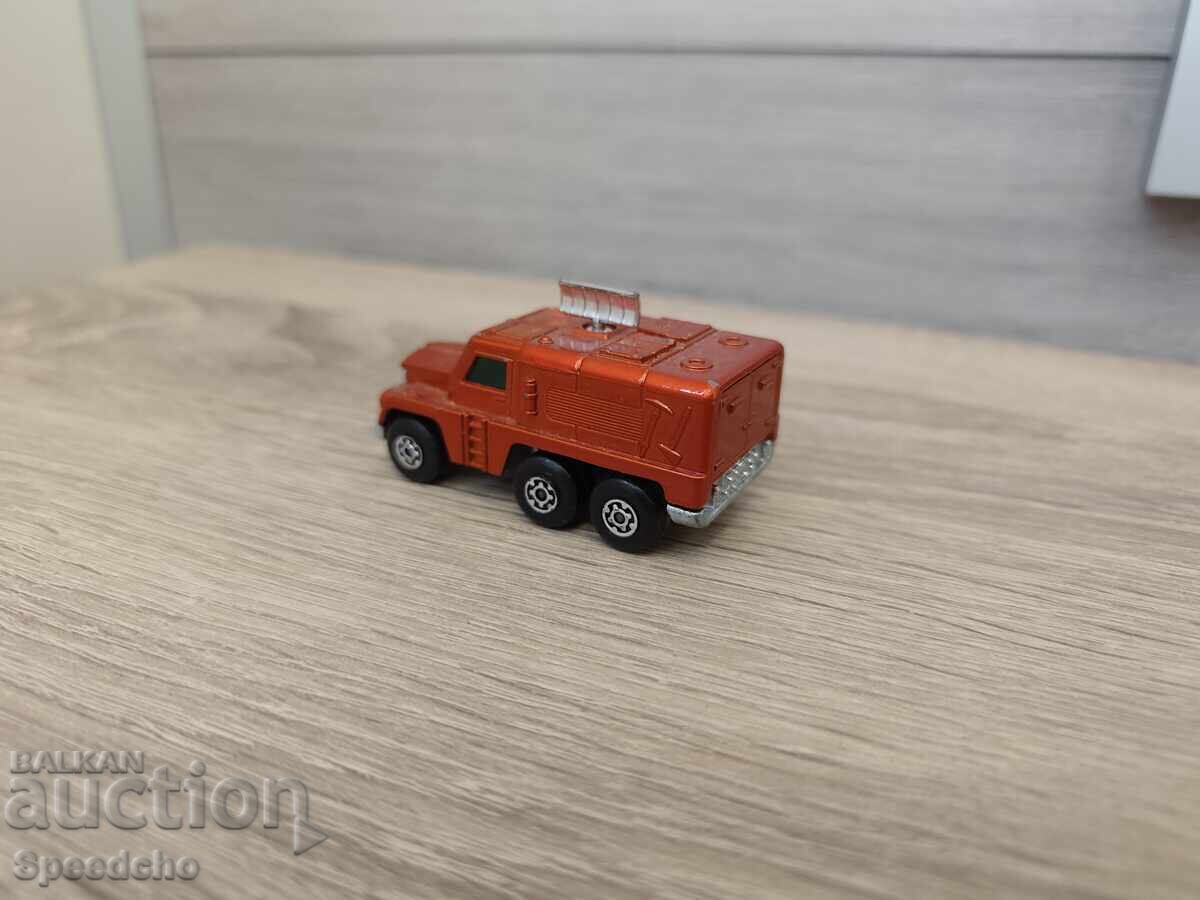 Livrarea Matchbox englezesc - Badger Matchbox