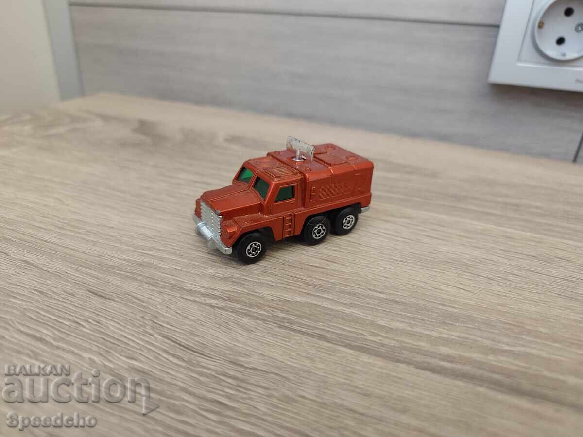 Matchbox englezesc - Badger Matchbox