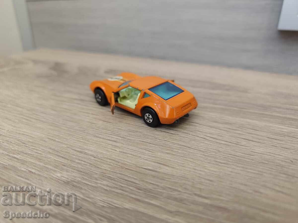 Licitație Matchbox englezesc - Monteverdi Matchbox