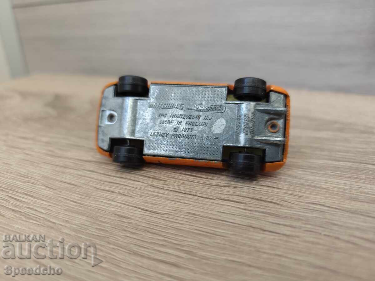 Livrarea Matchbox englezesc - Monteverdi Matchbox