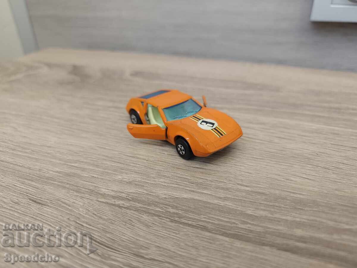 Matchbox englezesc - Monteverdi Matchbox