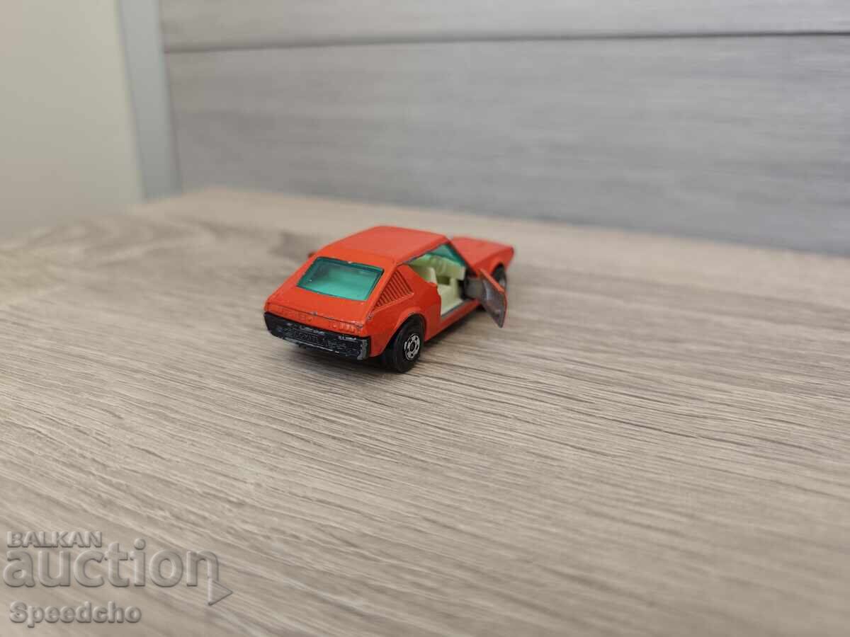 Licitație Cutie Matchbox Engleză - Renault 17 Matchbox
