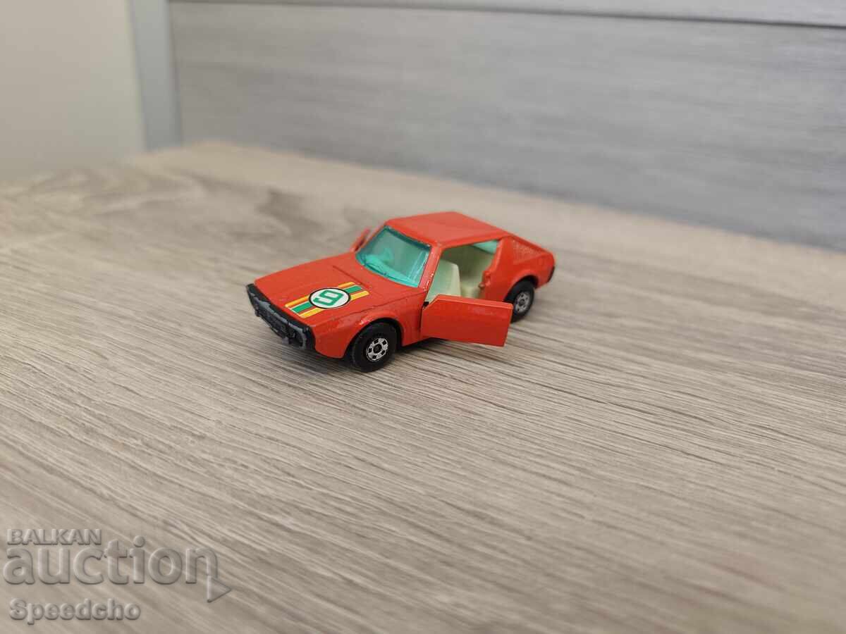 Cutie Matchbox Engleză - Renault 17 Matchbox