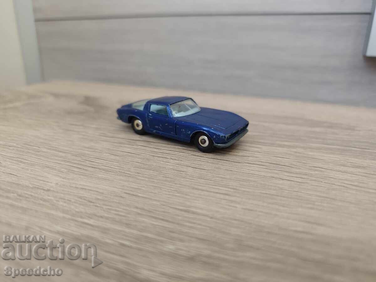 Matchbox englezesc - Iso Grifo Matchbox cu preț € 6.79 | 13.28 BGN