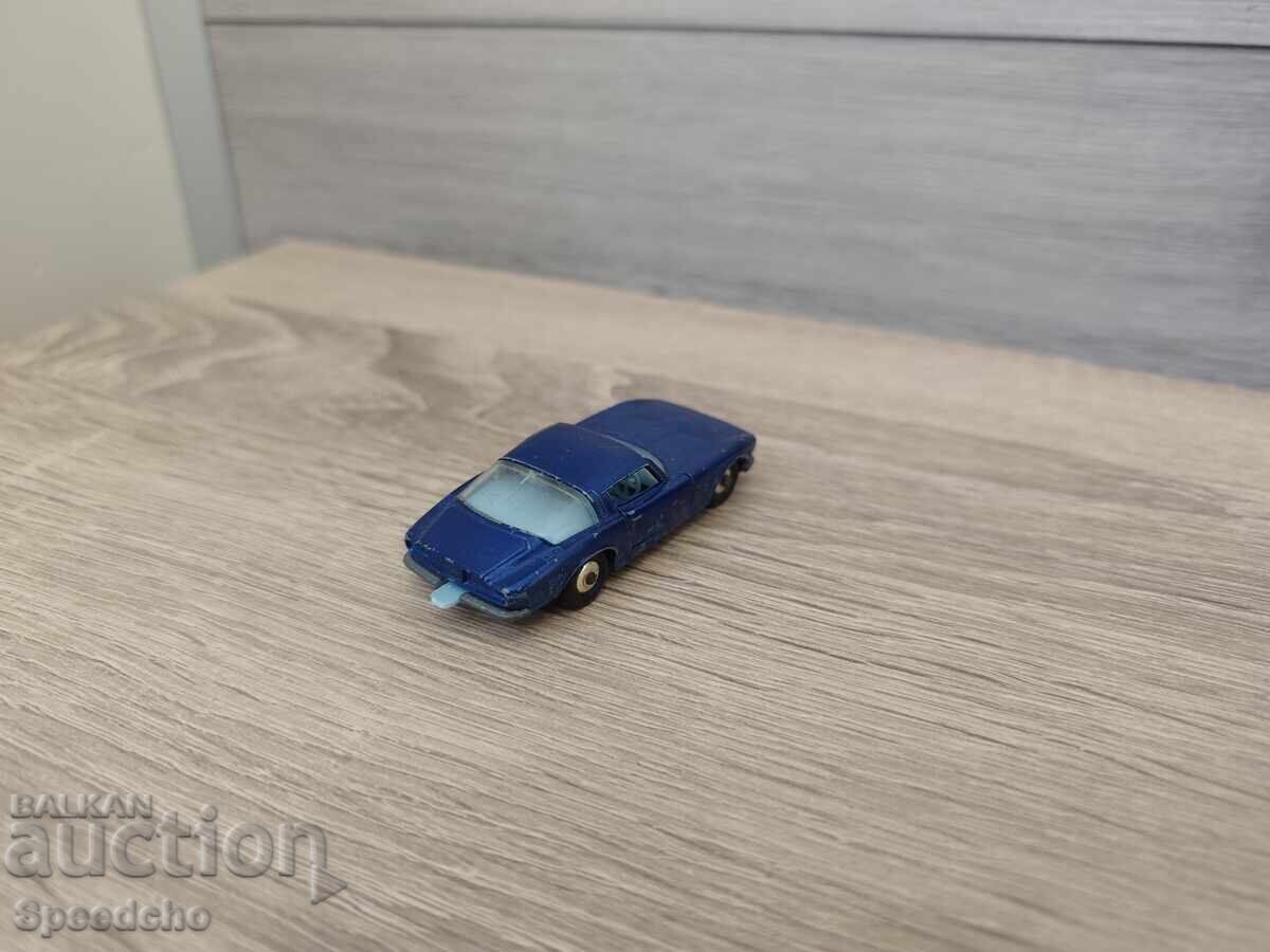 Licitație Matchbox englezesc - Iso Grifo Matchbox