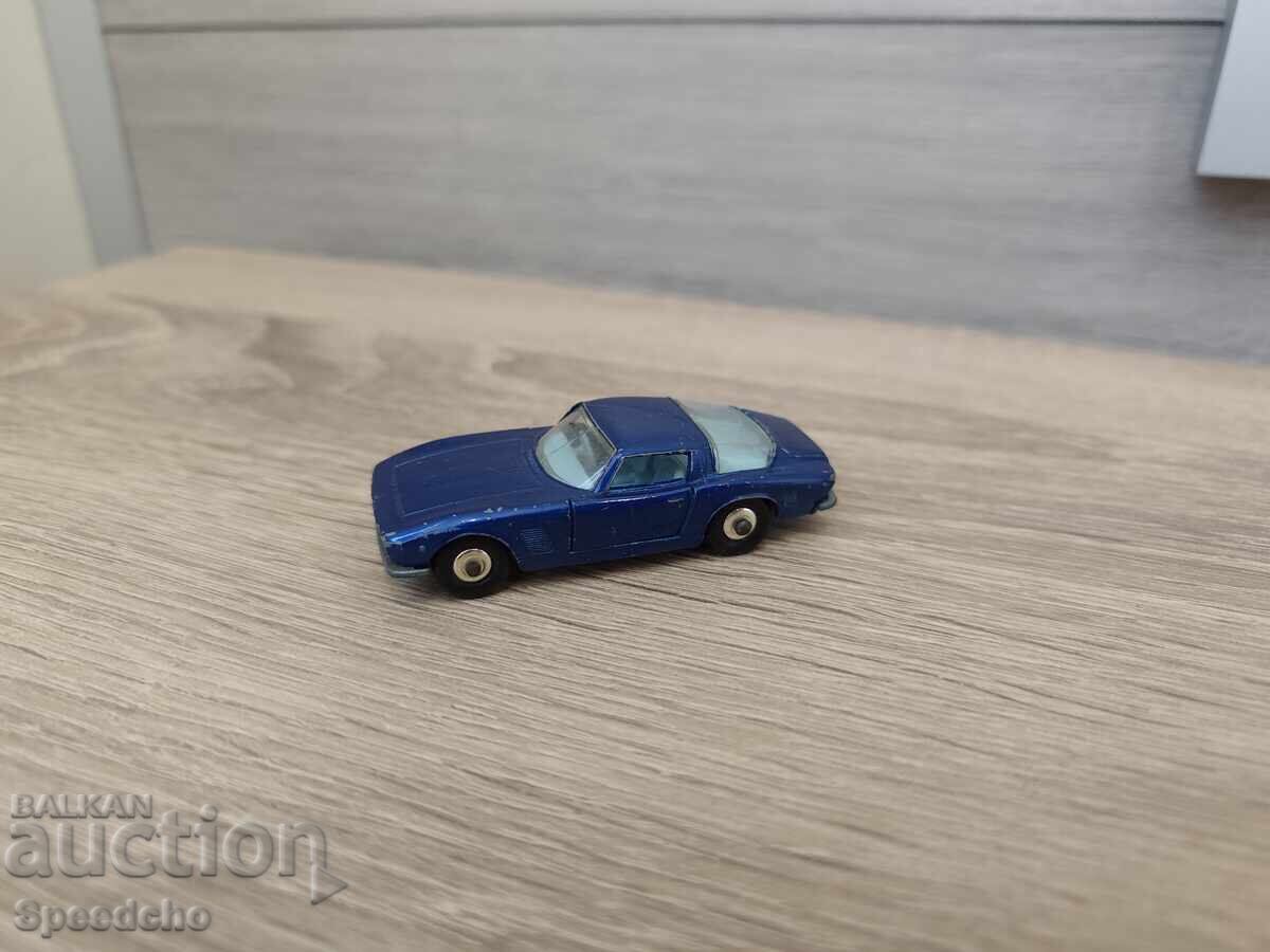 Matchbox englezesc - Iso Grifo Matchbox
