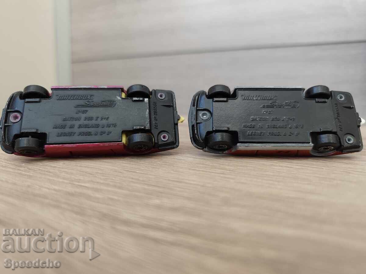 Доставка на Английски Мачбокс - Datsun Matchbox