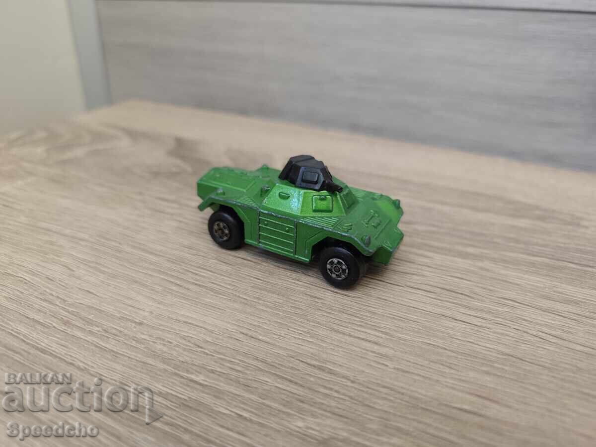 Английски Мачбокс - Weasel Matchbox с цена € 6.01 | 11.75 лв.