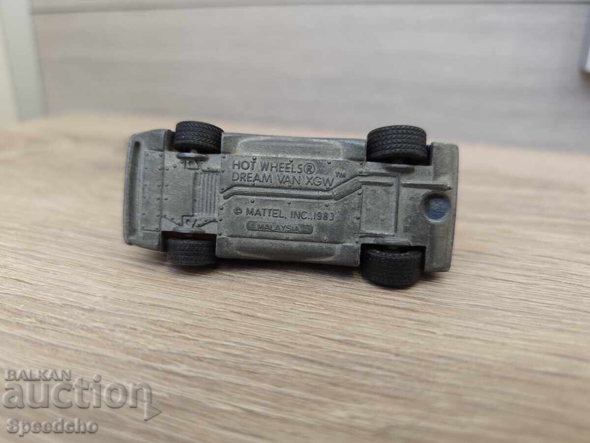 Livrarea Mașinuță veche Hot Wheels 1983