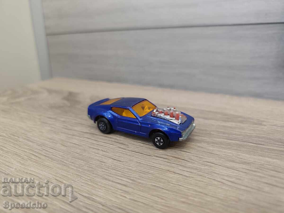 Matchbox englezesc - Mustang Matchbox cu preț € 7.16 | 14.00 BGN